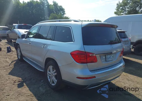 2013 Mercedes-Benz Gl 450 4Matic from USA, damaged, VIN 4JGDF7CE7DA197695